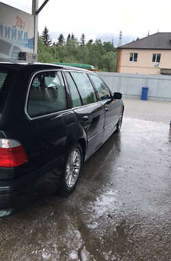 Универсал BMW 5 Series 2001 в Старом Самборе