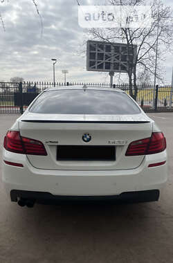 Седан BMW 5 Series 2013 в Кривому Розі