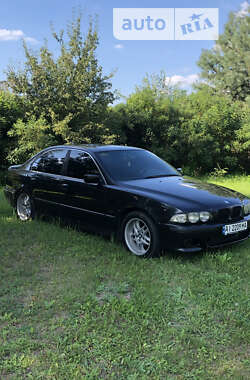 Седан BMW 5 Series 1997 в Борисполе