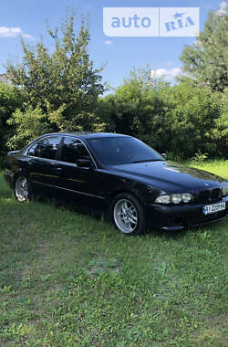 Седан BMW 5 Series 1997 в Борисполі