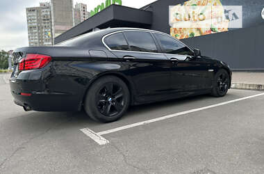 Седан BMW 5 Series 2010 в Киеве