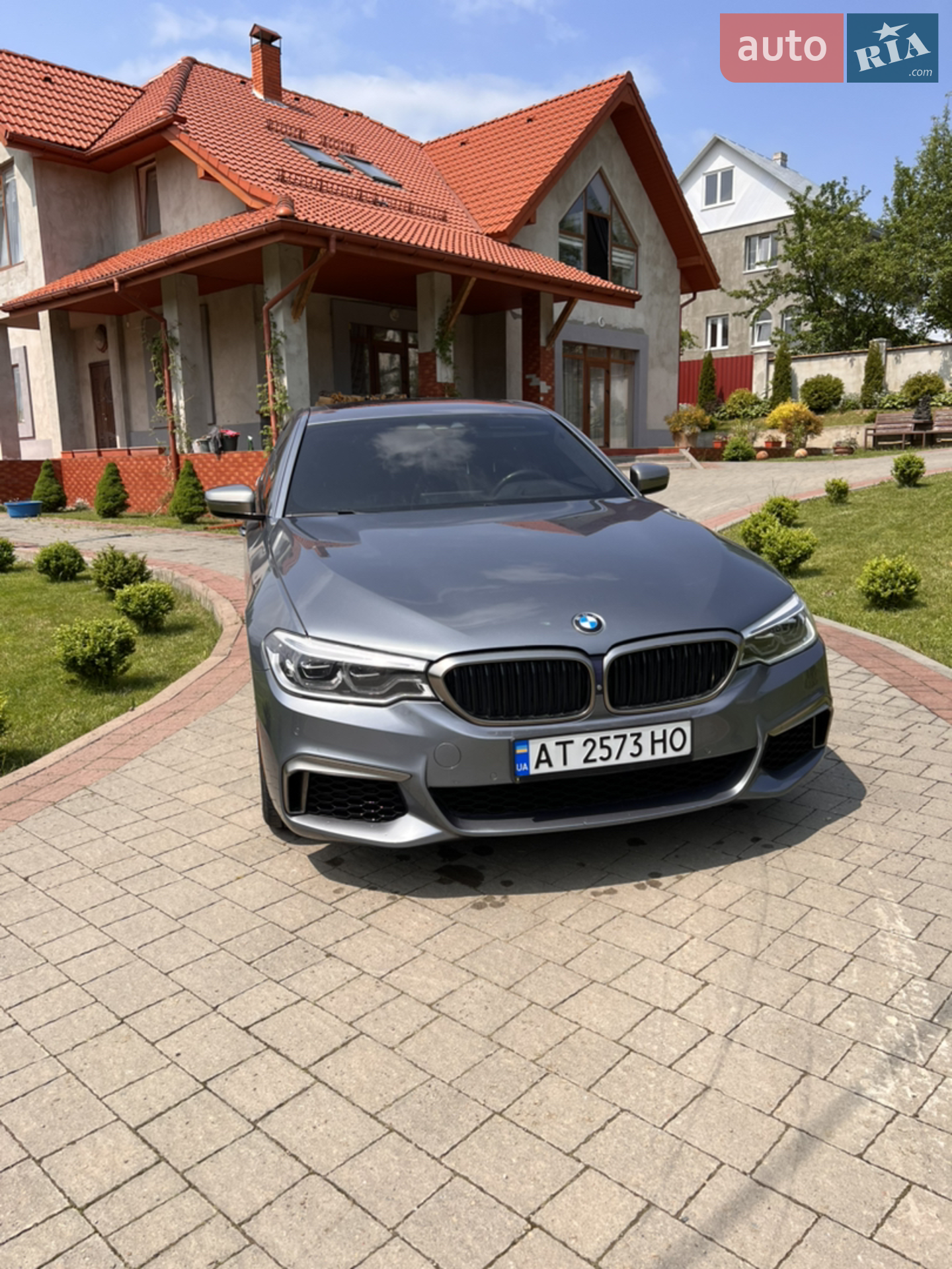 2017 BMW 5er - мініатюра 18