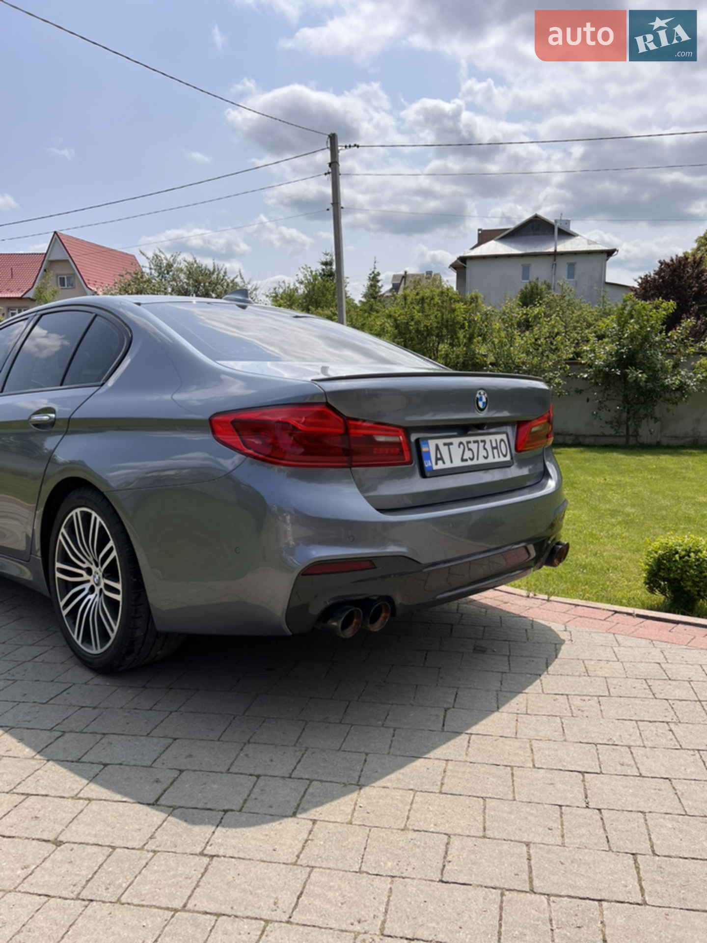 2017 BMW 5er - мініатюра 26