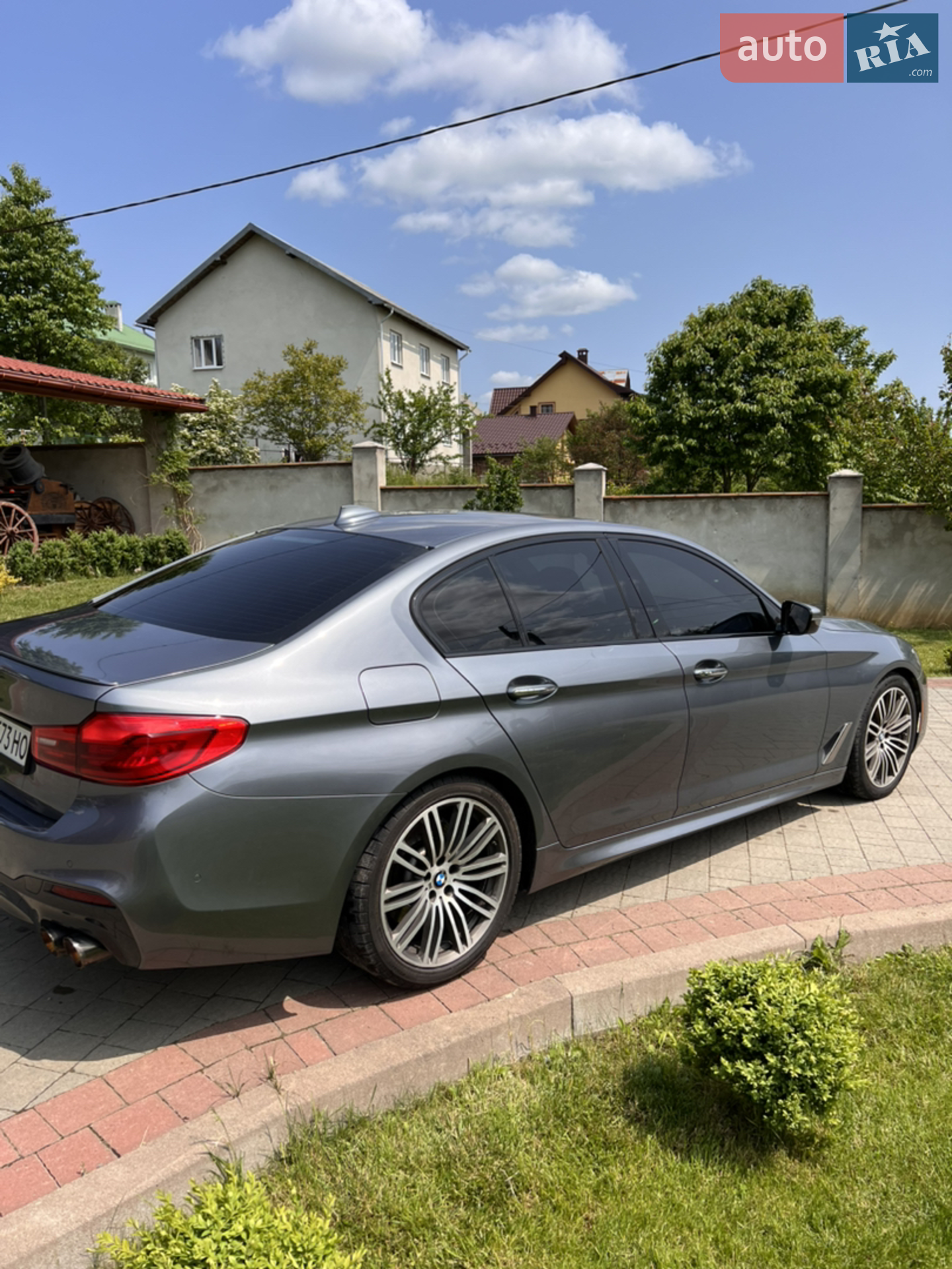 2017 BMW 5er - мініатюра 28
