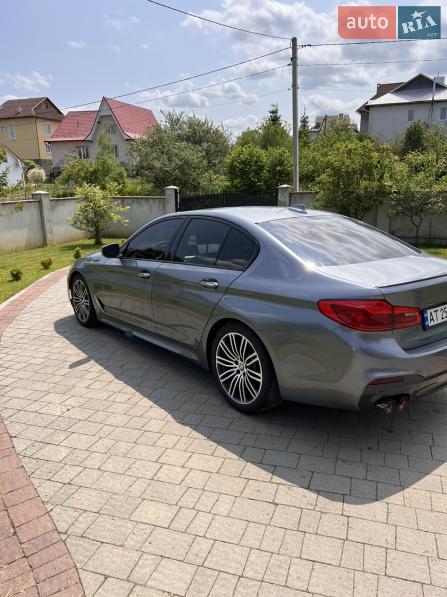 2017 BMW 5er - мініатюра 32