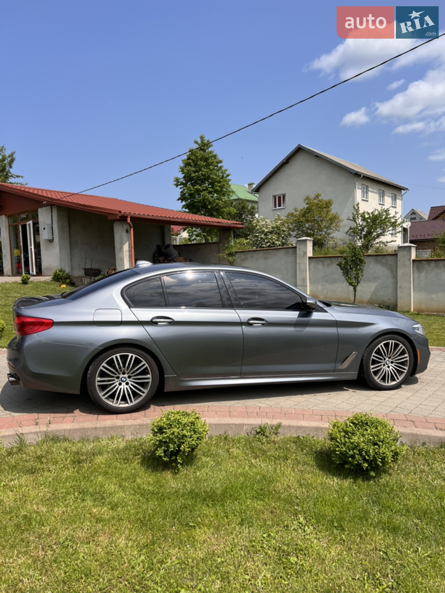 2017 BMW 5er - мініатюра 35