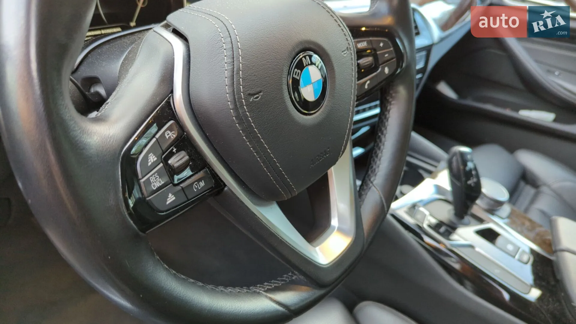 2017 BMW 5er - мініатюра 7