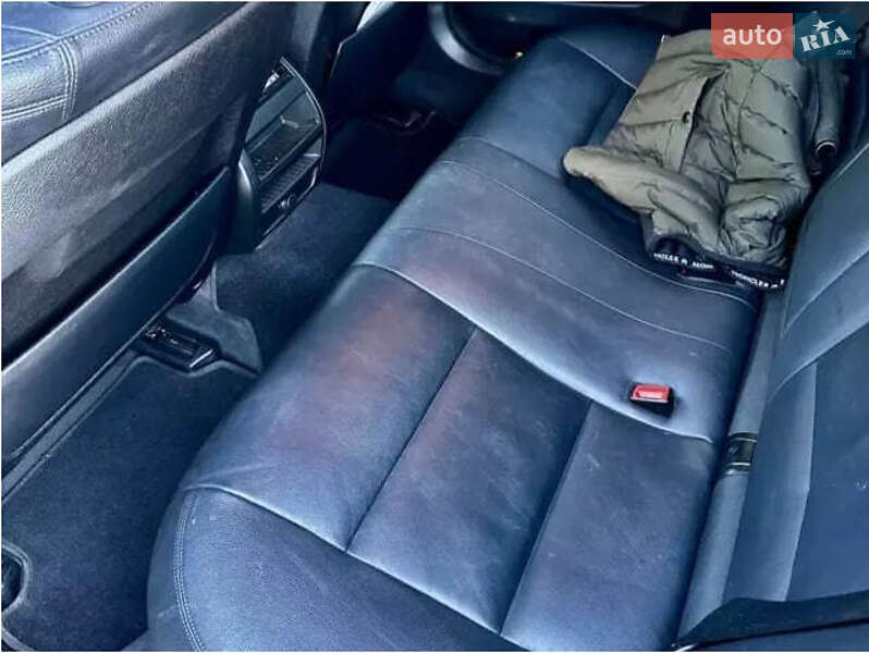Седан BMW 5 Series 2015 в Ивано-Франковске