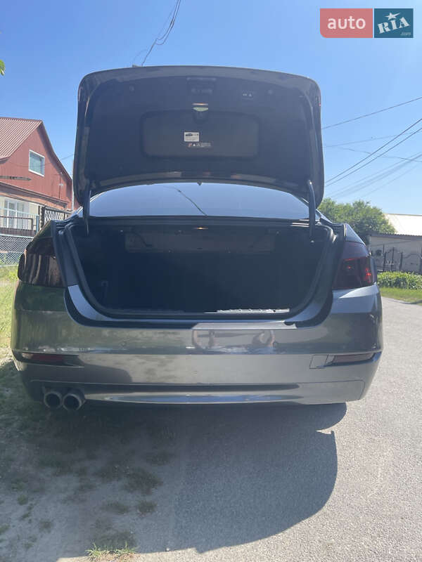 Седан BMW 5 Series 2015 в Волочиске фото 6 Седан BMW 5 Series 2015 в Волочиске