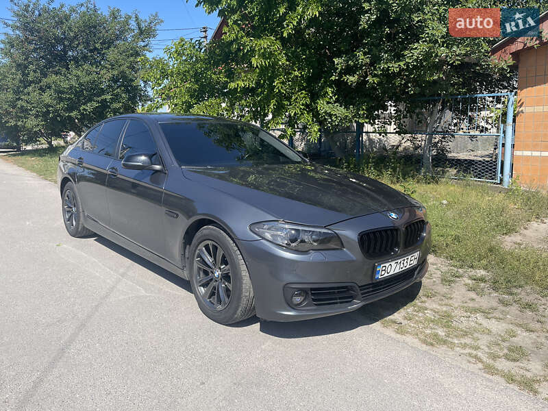 Седан BMW 5 Series 2015 в Волочиске фото 3 Седан BMW 5 Series 2015 в Волочиске