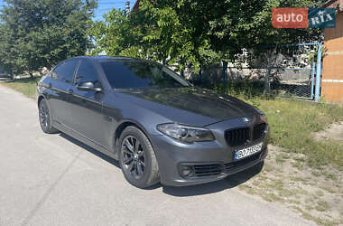 Седан BMW 5 Series 2015 в 