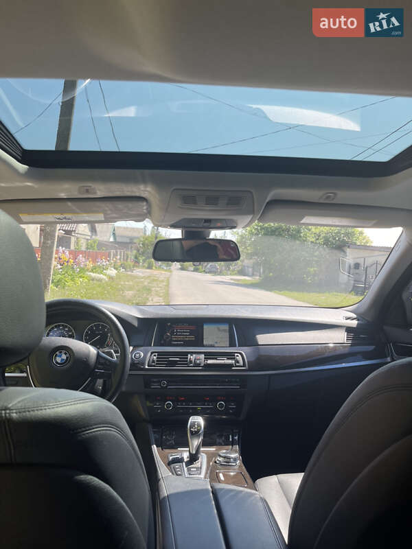 Седан BMW 5 Series 2015 в Волочиске фото 17 Седан BMW 5 Series 2015 в Волочиске