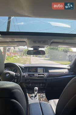 Седан BMW 5 Series 2015 в 