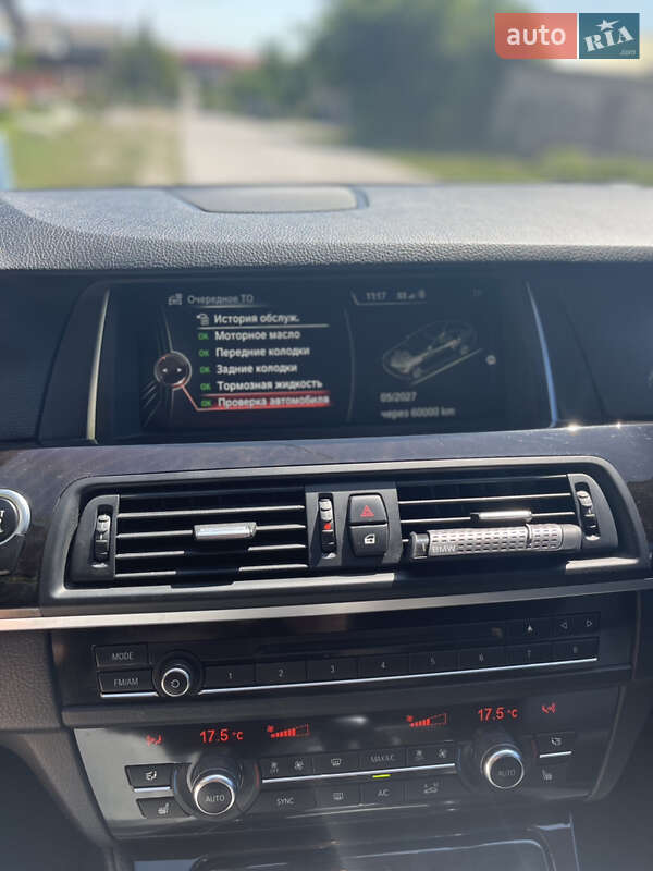 Седан BMW 5 Series 2015 в Волочиске фото 20 Седан BMW 5 Series 2015 в Волочиске