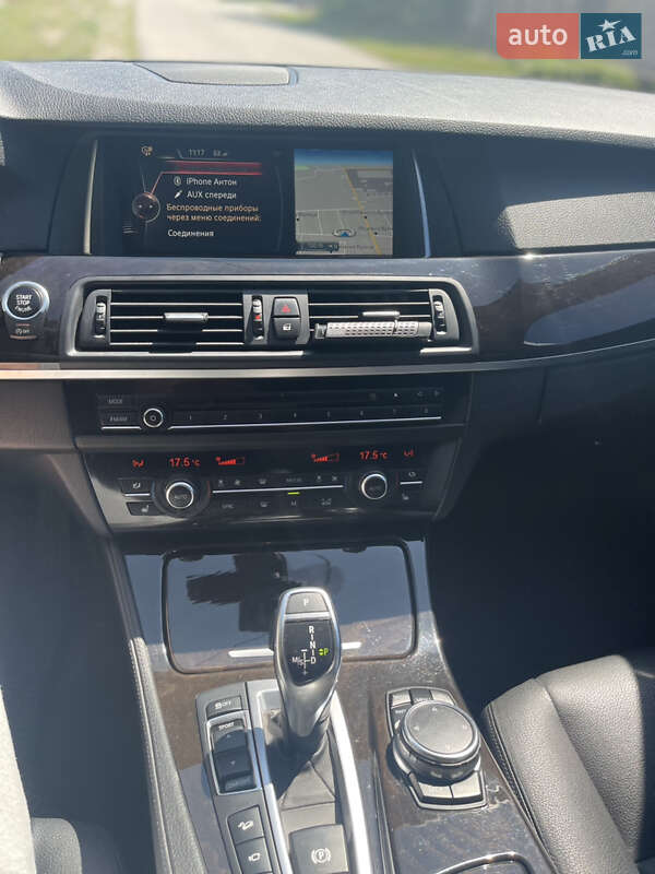 Седан BMW 5 Series 2015 в Волочиске фото 25 Седан BMW 5 Series 2015 в Волочиске
