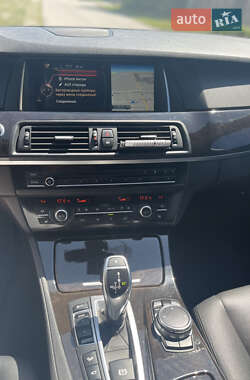 Седан BMW 5 Series 2015 в 