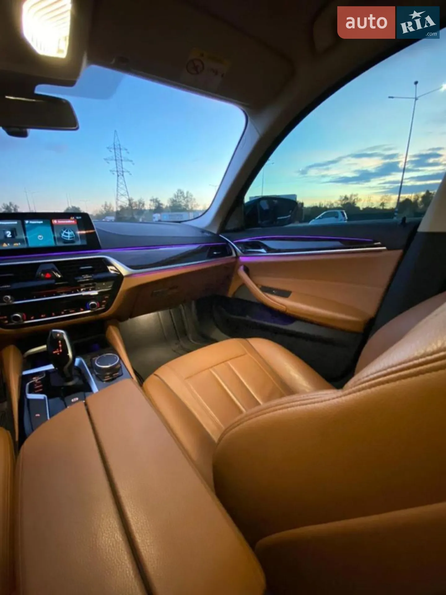 2017 BMW 5er - мініатюра 15