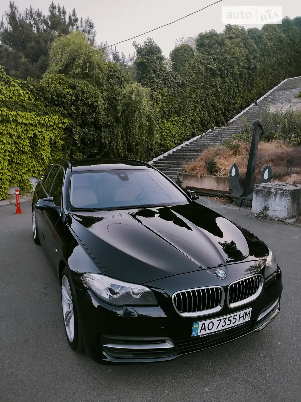 2013 BMW 5er - мініатюра 12