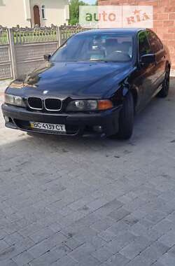 Седан BMW 5 Series 1997 в Сокале