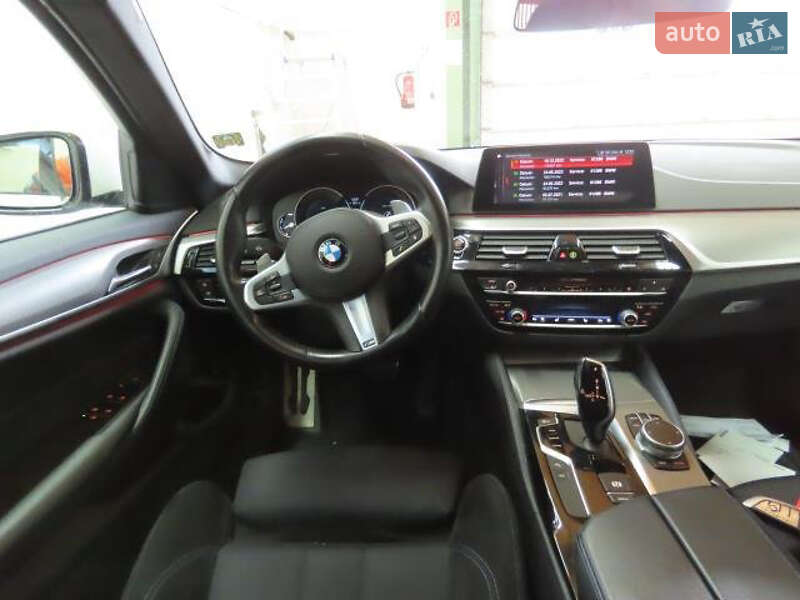 Універсал BMW 5 Series 2022 в Ніжині