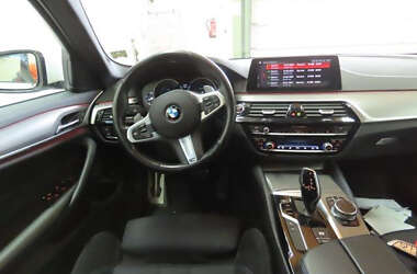 Универсал BMW 5 Series 2022 в Нежине