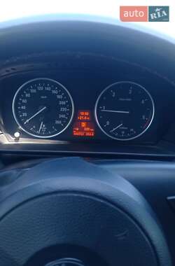 Універсал BMW 5 Series 2008 в Хоролі