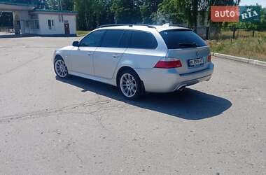 Універсал BMW 5 Series 2008 в Хоролі