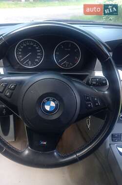 Універсал BMW 5 Series 2008 в Хоролі
