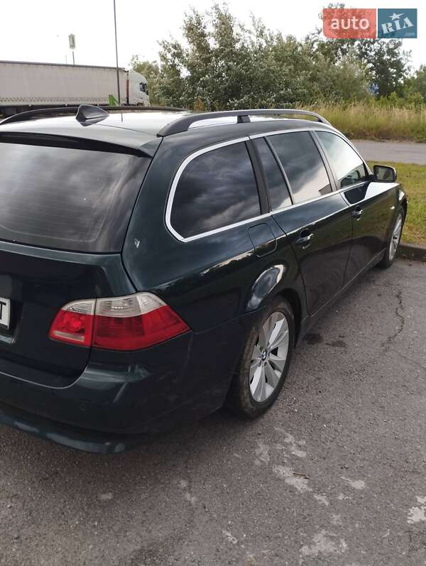 Універсал BMW 5 Series 2005 в Ужгороді фото 5 Універсал BMW 5 Series 2005 в Ужгороді