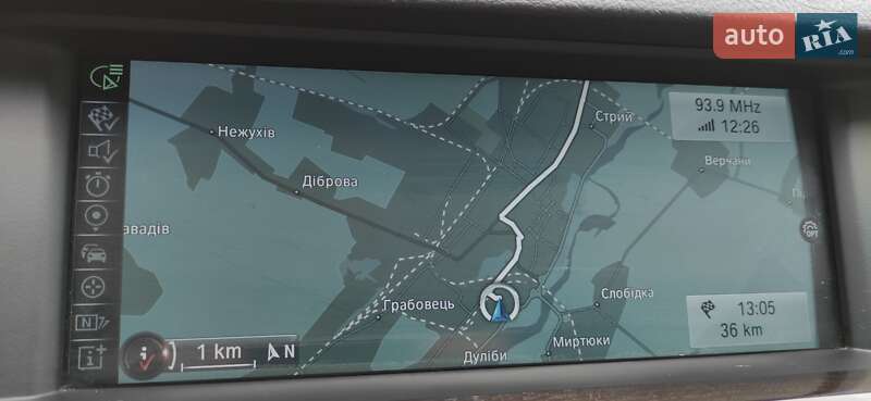 Седан BMW 5 Series 2013 в Стрые фото 64 Седан BMW 5 Series 2013 в Стрые