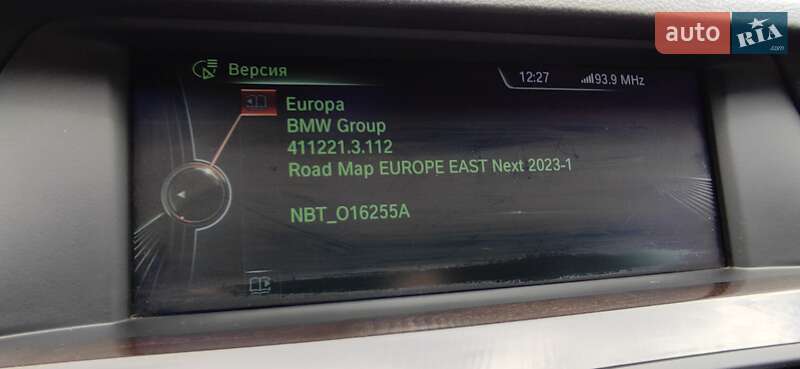 Седан BMW 5 Series 2013 в Стрые фото 67 Седан BMW 5 Series 2013 в Стрые