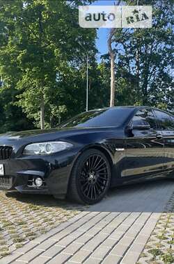 Седан BMW 5 Series 2015 в 