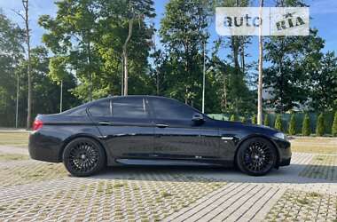 Седан BMW 5 Series 2015 в 