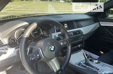 Седан BMW 5 Series 2015 в 