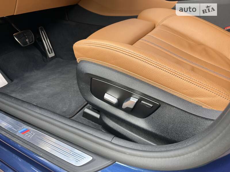 Седан BMW 5 Series 2021 в Києві
