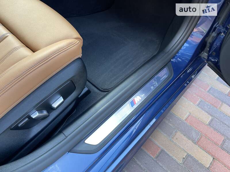 Седан BMW 5 Series 2021 в Києві
