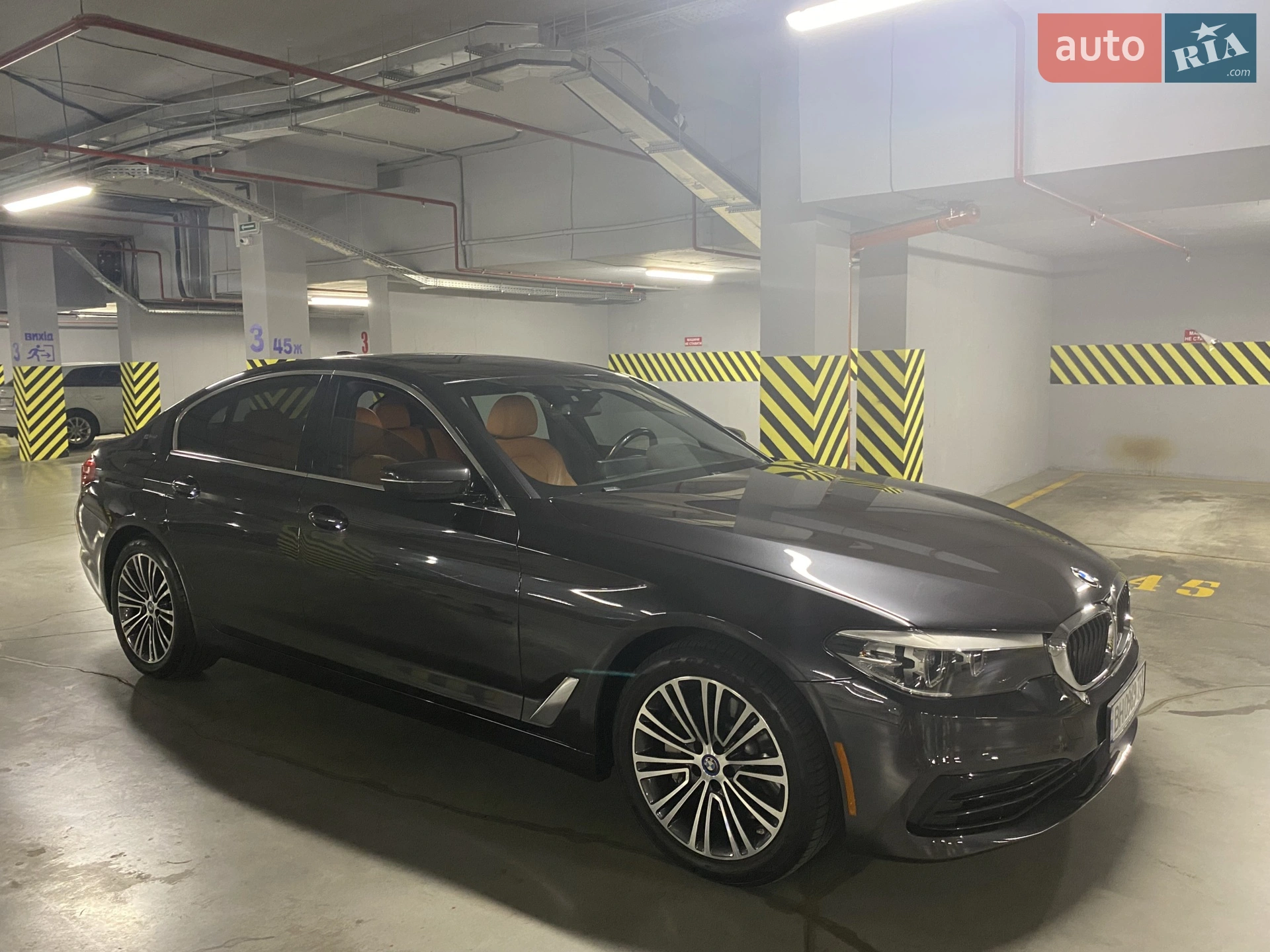 2018 BMW 5er - мініатюра 24