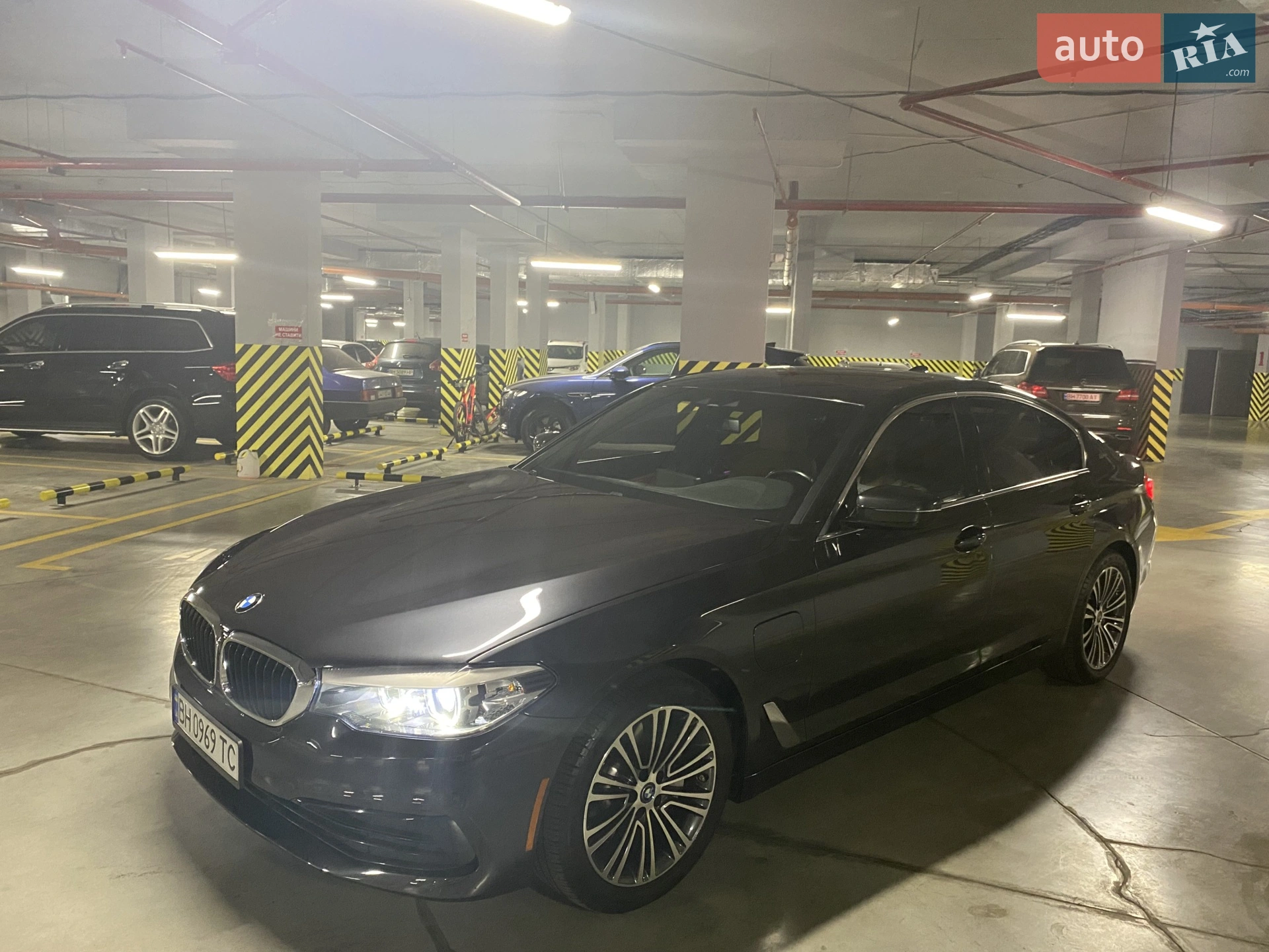 2018 BMW 5er - мініатюра 26