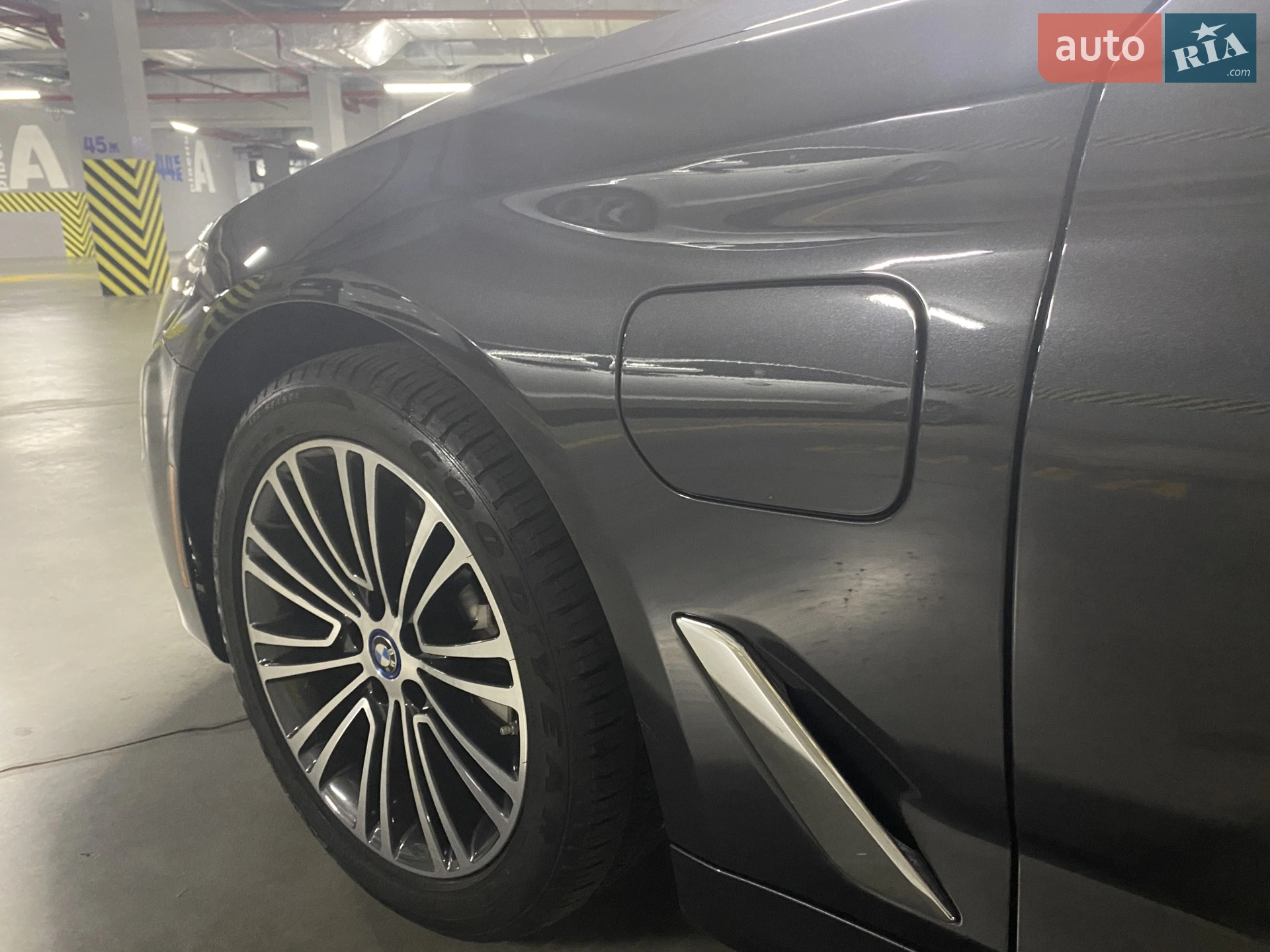 2018 BMW 5er - мініатюра 33