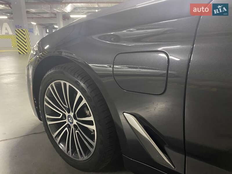 Седан BMW 5 Series 2018 в Одесі