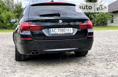 Универсал BMW 5 Series 2010 в Камне-Каширском