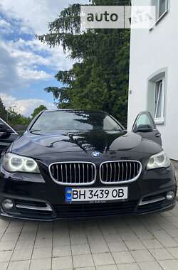 Седан BMW 5 Series 2013 в Чорноморську