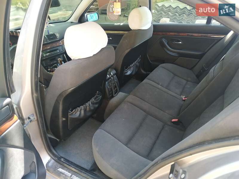 Универсал BMW 5 Series 2000 в Николаеве