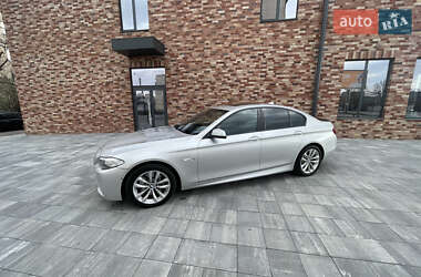 Седан BMW 5 Series 2013 в Виннице