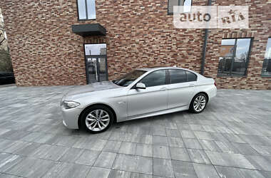 Седан BMW 5 Series 2013 в Вінниці