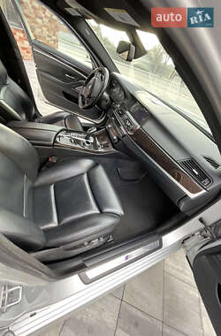 Седан BMW 5 Series 2013 в Виннице