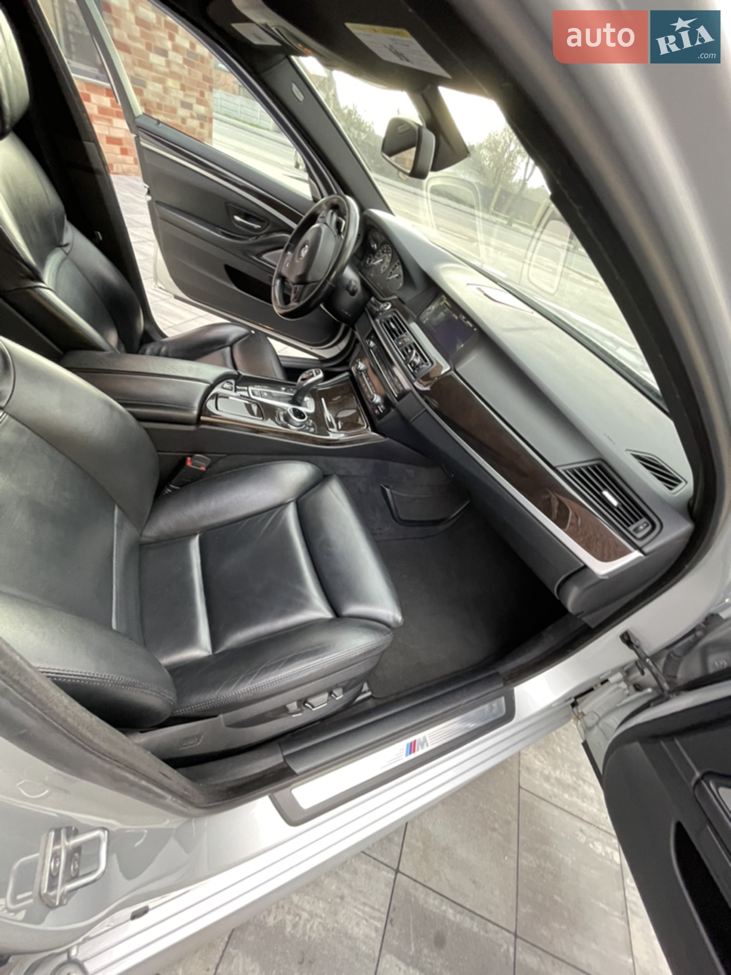 2013 BMW 5er - мініатюра 5