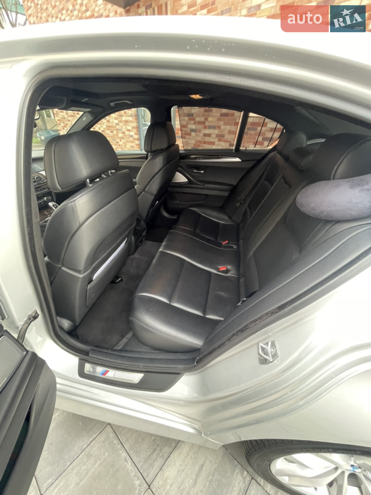 2013 BMW 5er - мініатюра 9
