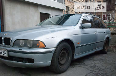 Універсал BMW 5 Series 1998 в 