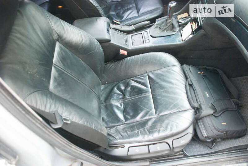 Универсал BMW 5 Series 1998 в Киеве